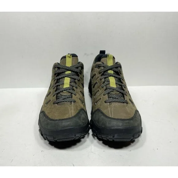 Oboz Sawtooth X‎ Brown Hiking Shoes Boot Men's Size 9 Waterproof